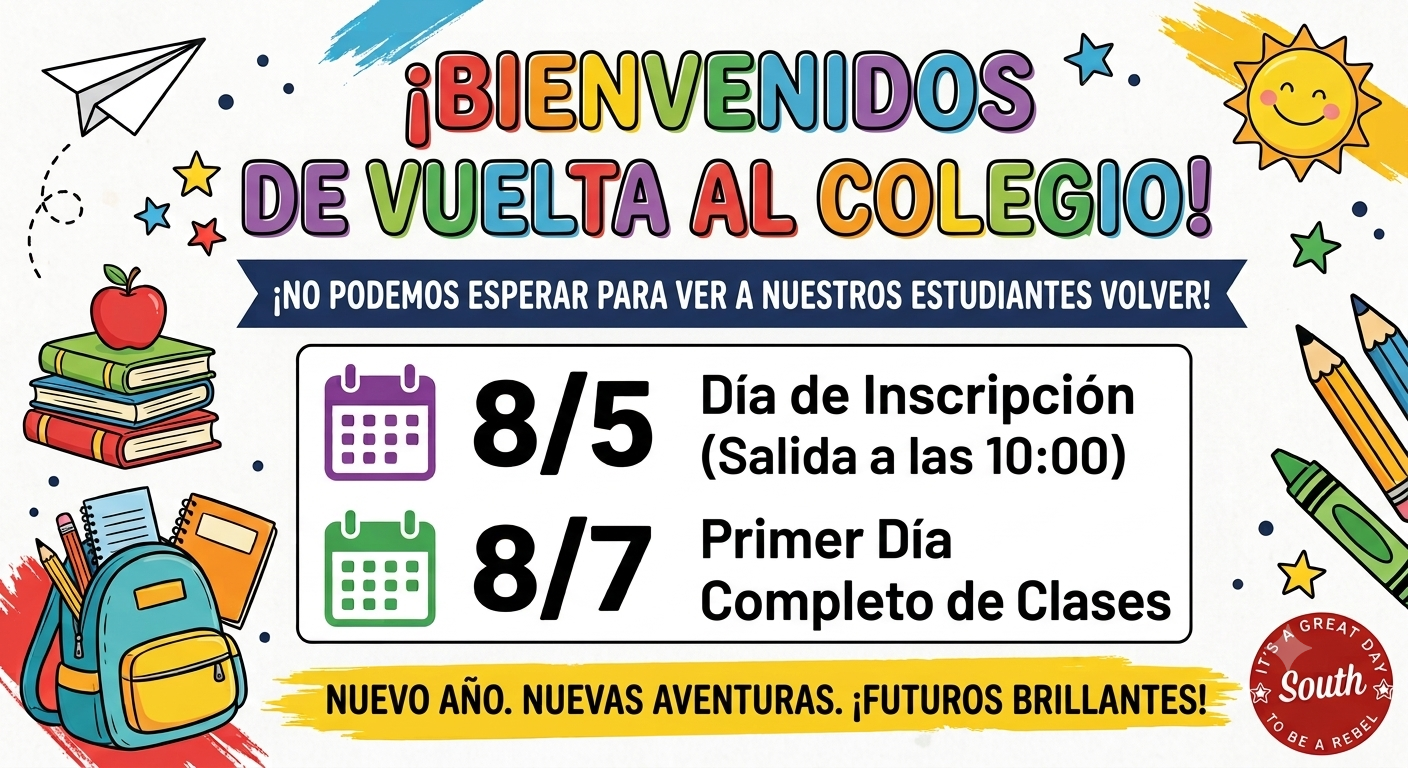 back to school 