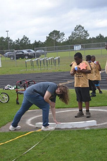 SPECIAL OLYMPICS 