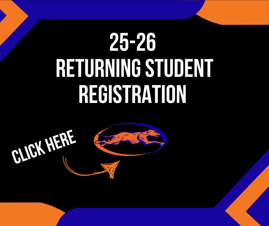 returning student registration