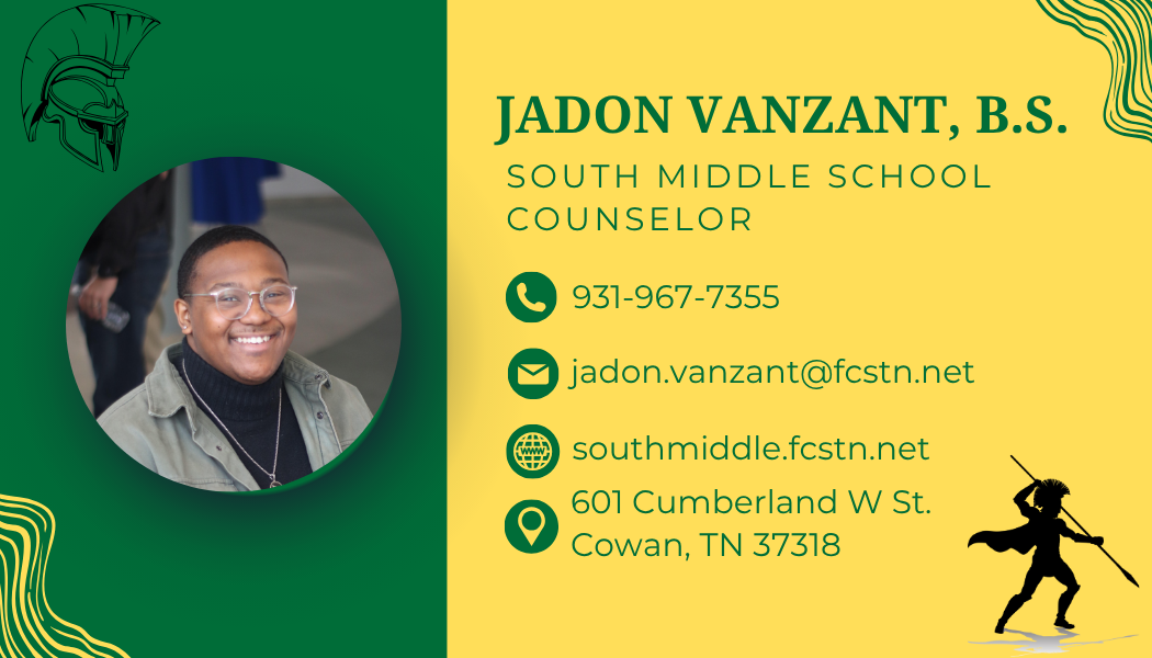 Mr. Jadon contact card click to access google doc 