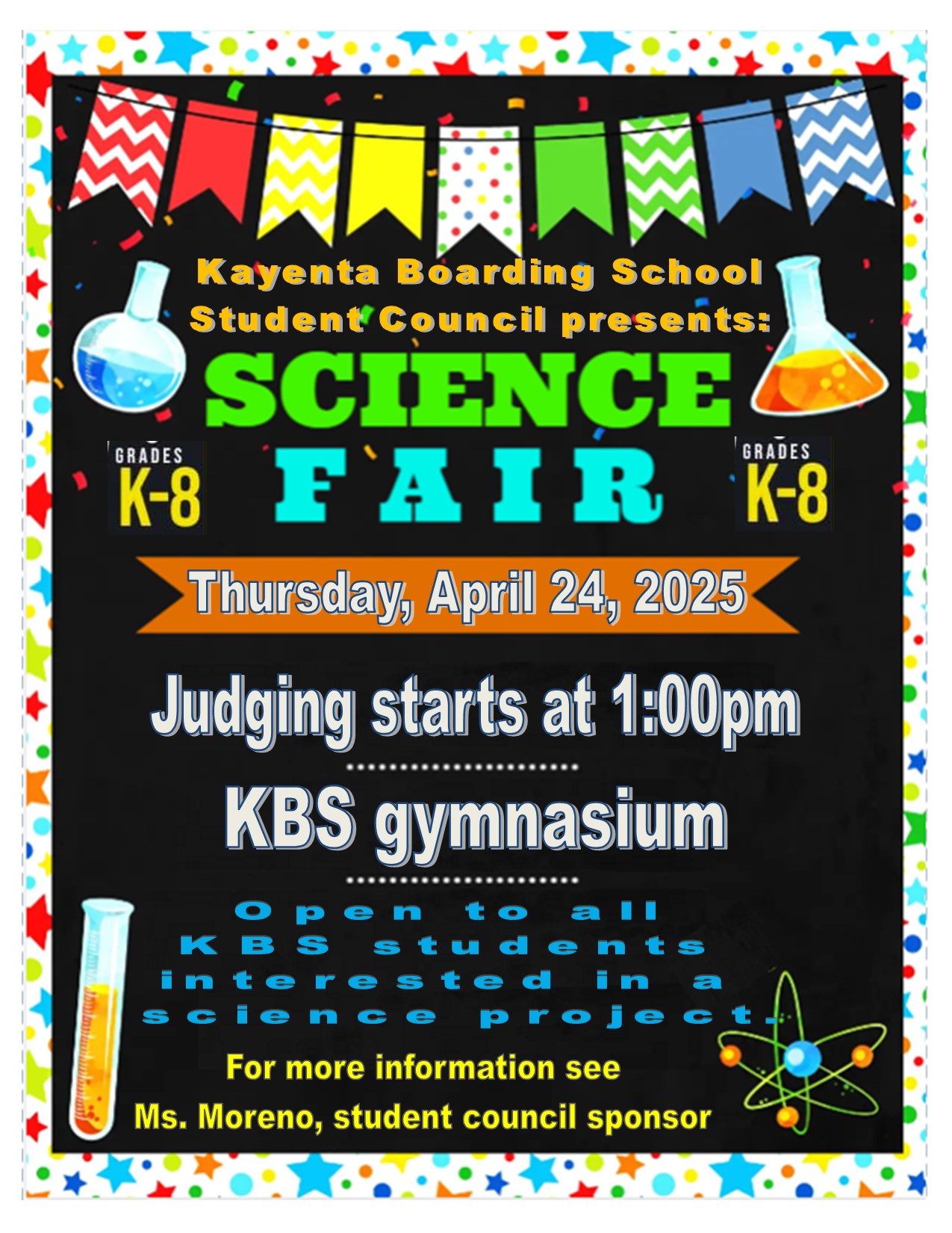 KBS Science Fair