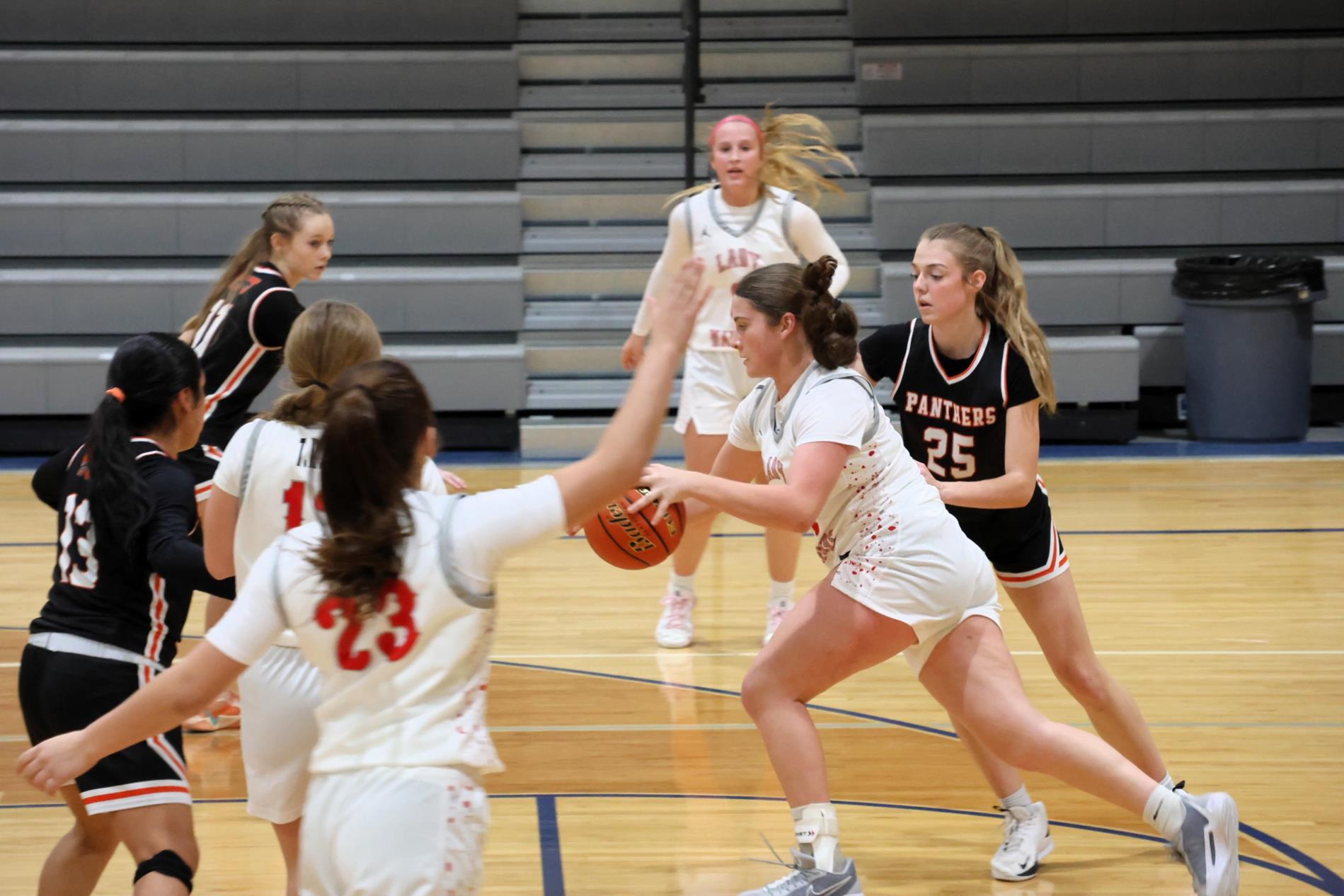 ITM v. Medina Valley JV @ Natalia