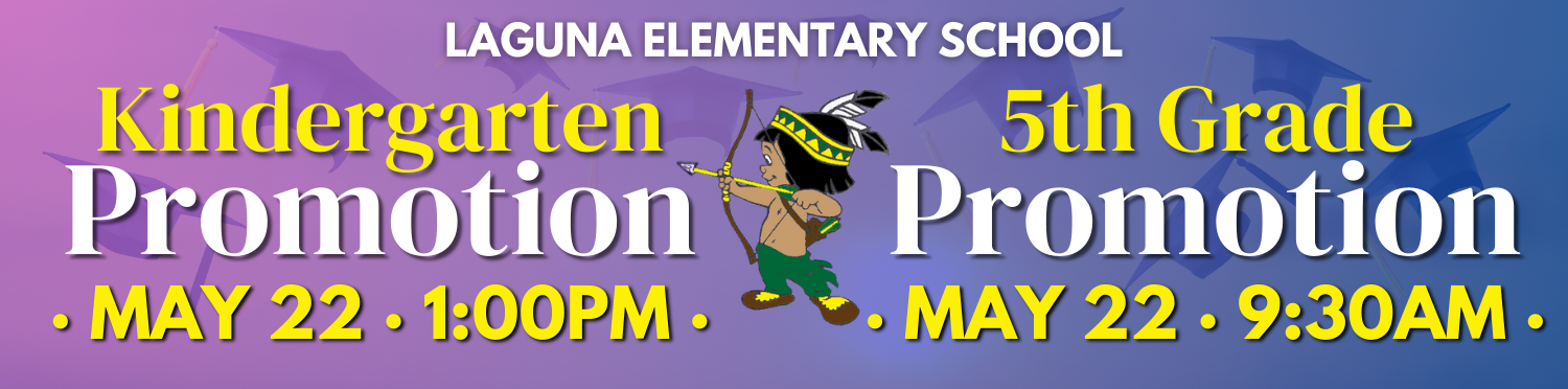 LES Promotions May 22nd Kinder at 1pm 5th at 9:30am