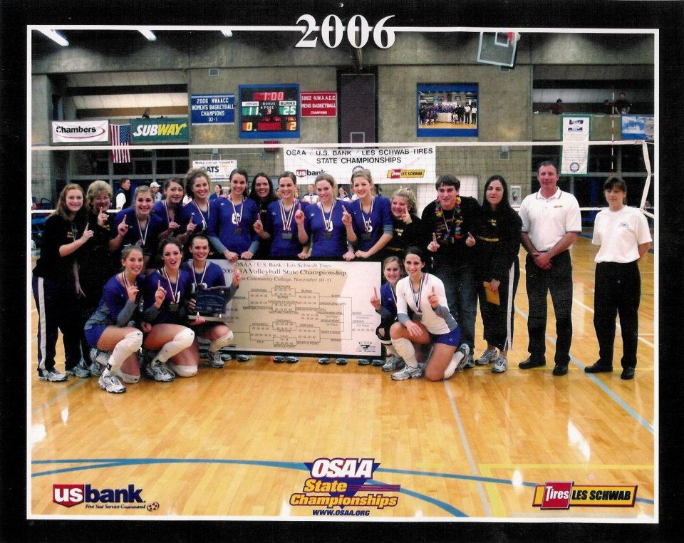 2026 BHS State Volleyball Champs