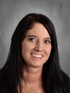 Headshot of Jamie Hammer, Havasupai Principal