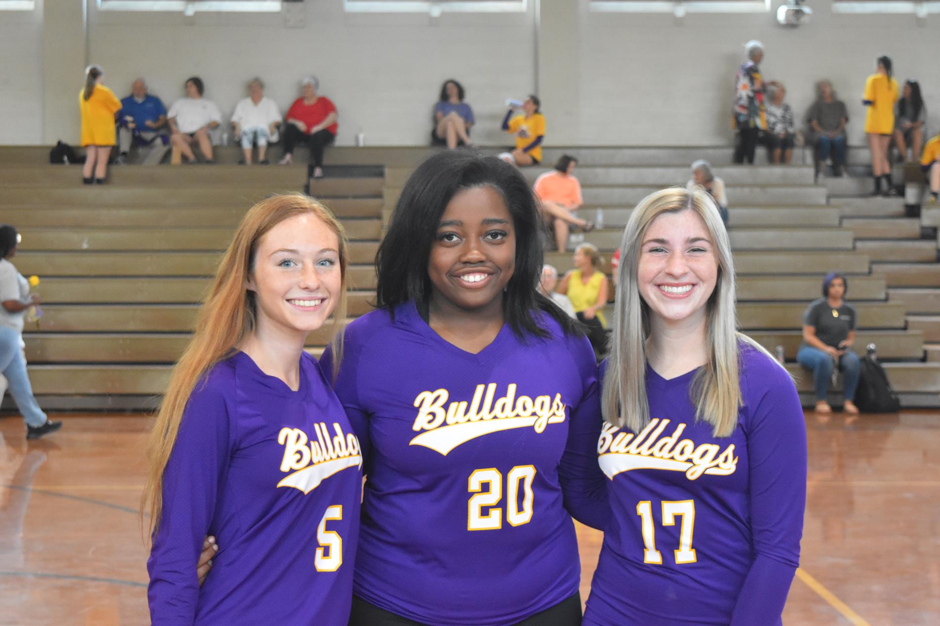 Senior Volleyball
