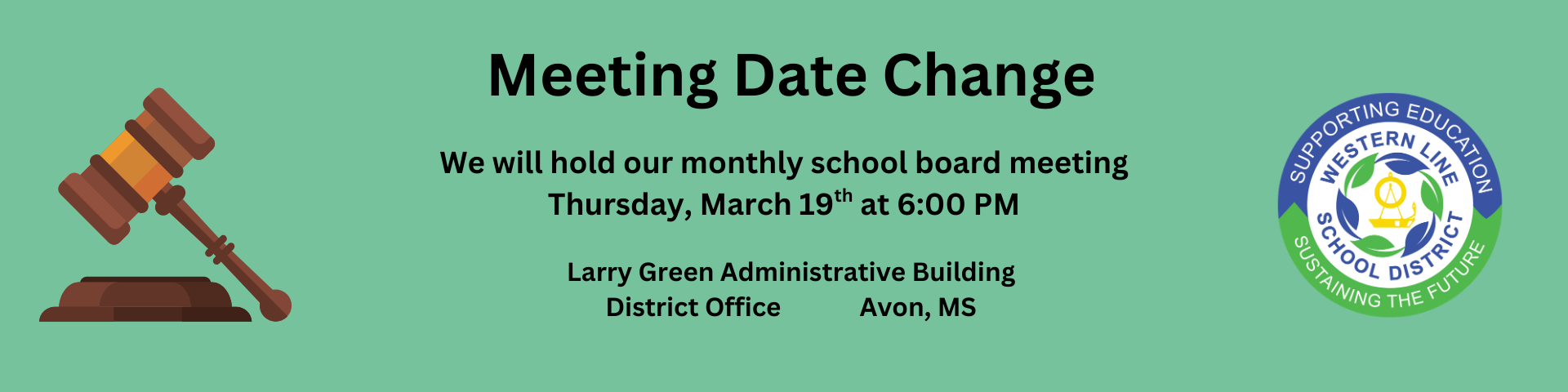 School Board Meeting