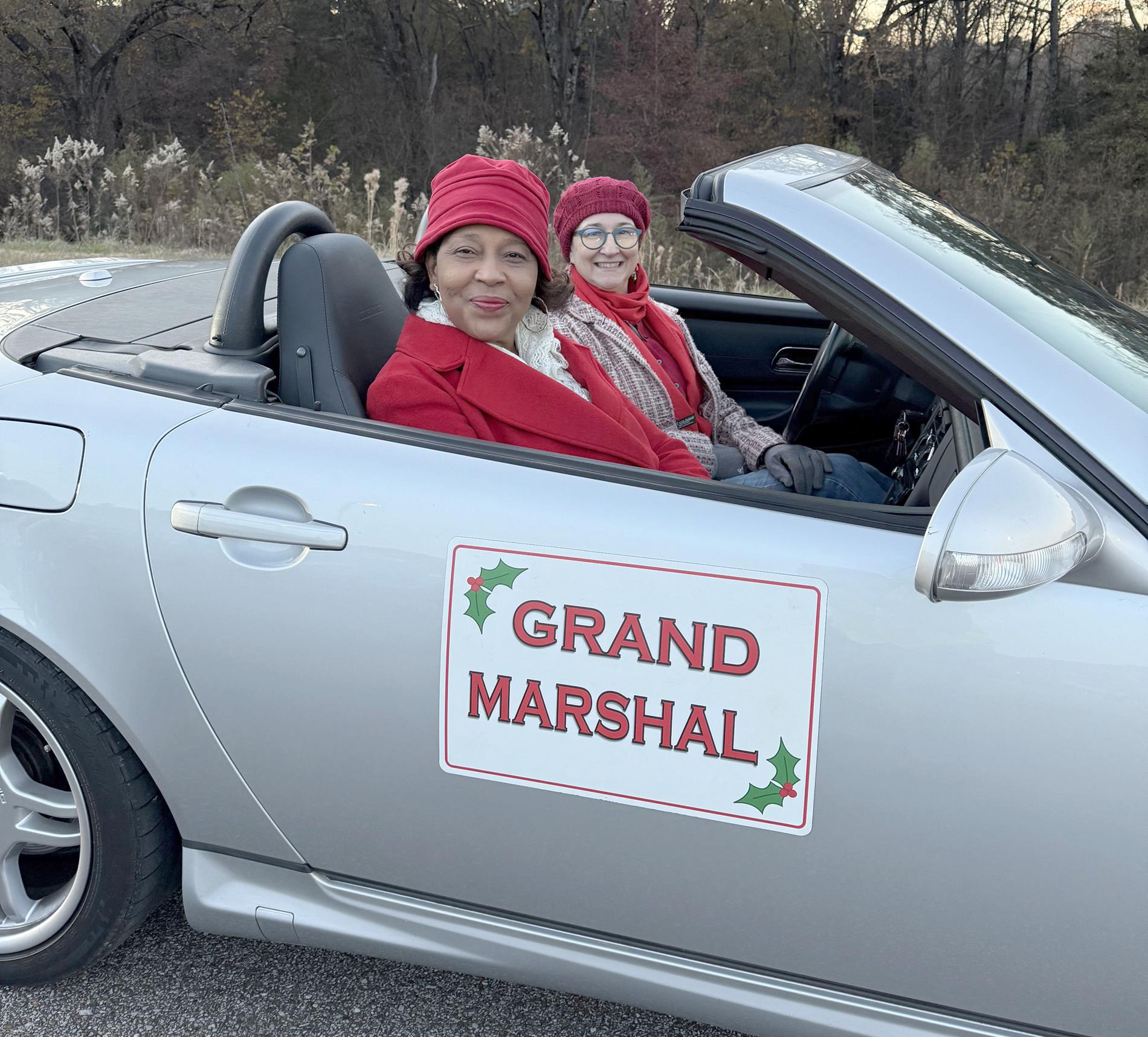 Grand marshal