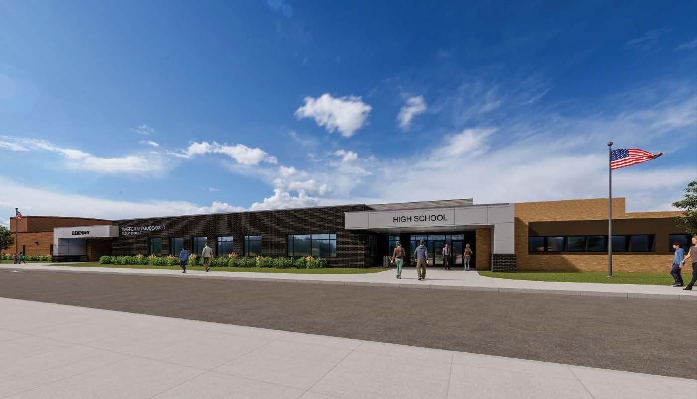 New school entry