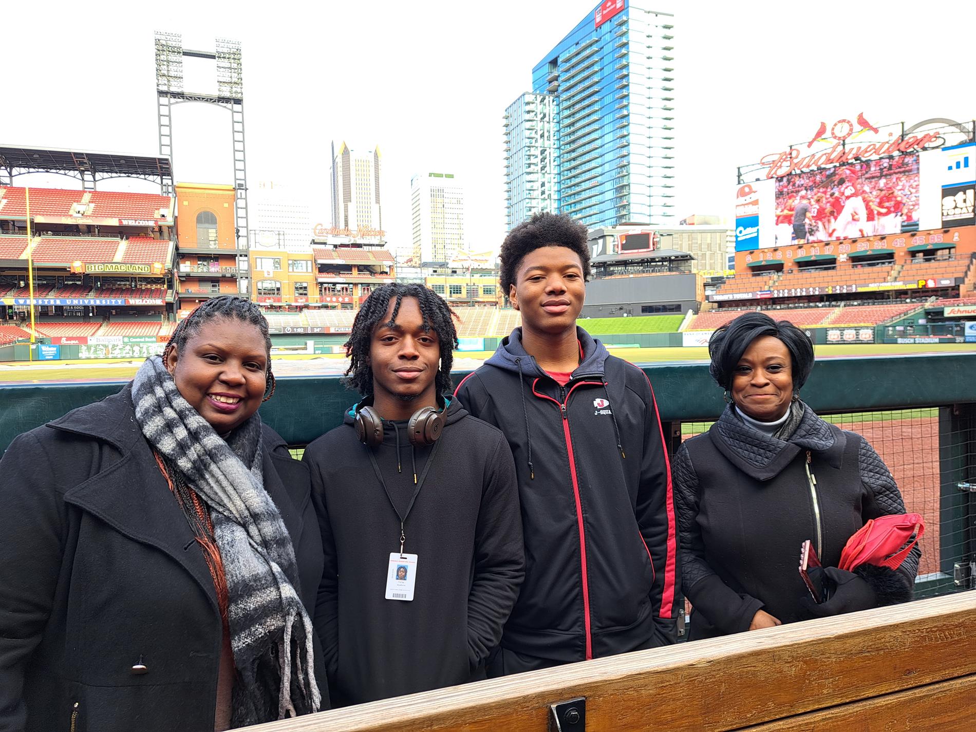 Busch Stadium