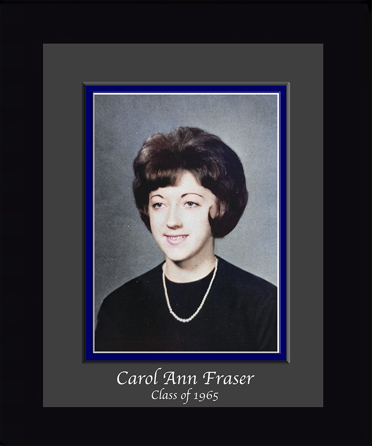 Carol Fraser