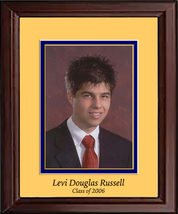 Levi Russell