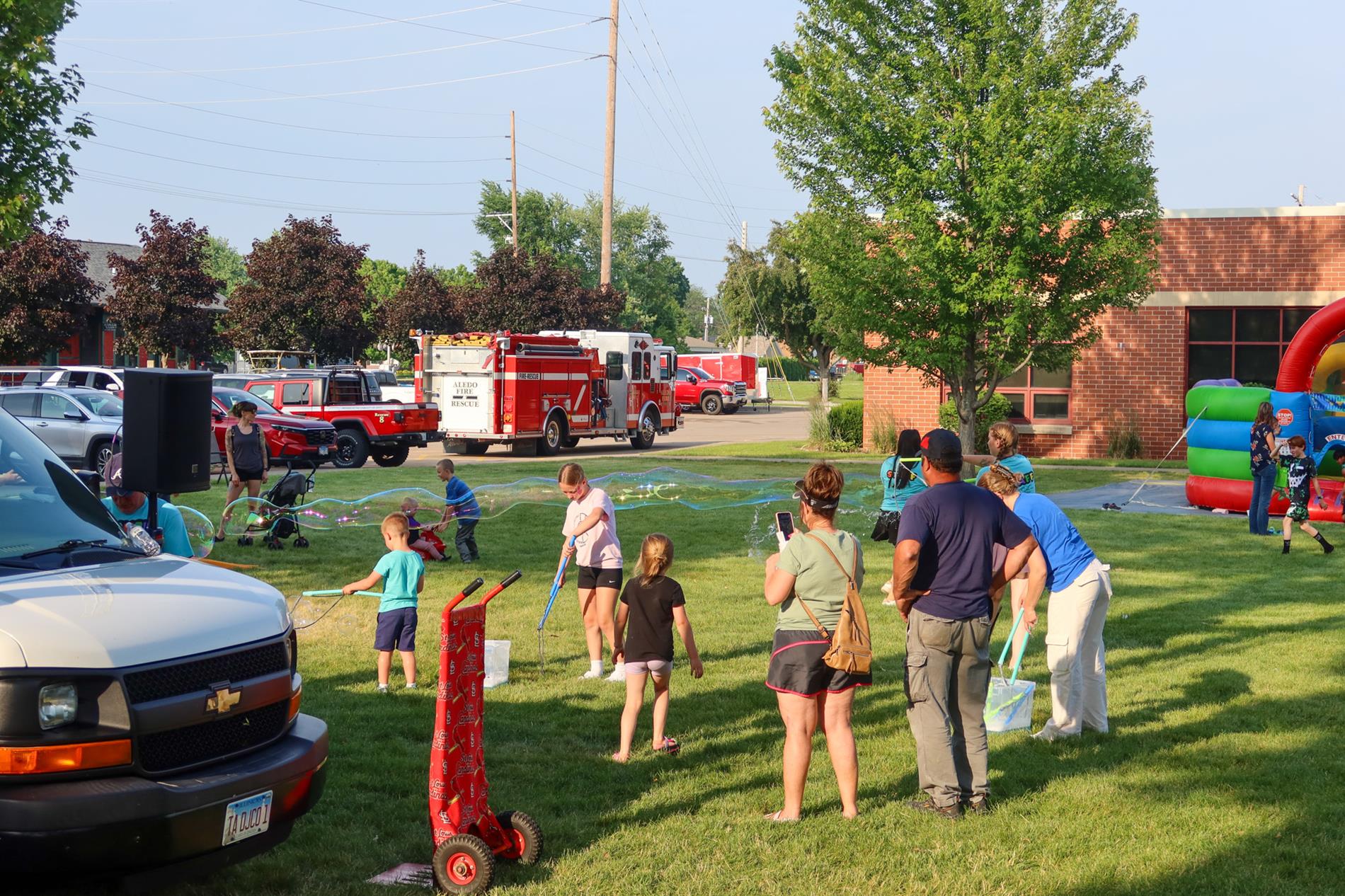 Mercer County SummerFEST 2025