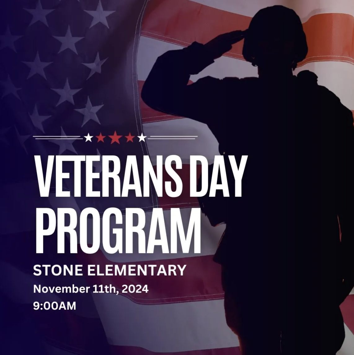 Veteran's Day Program Information 