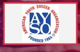 AYSO Summer Soccer League