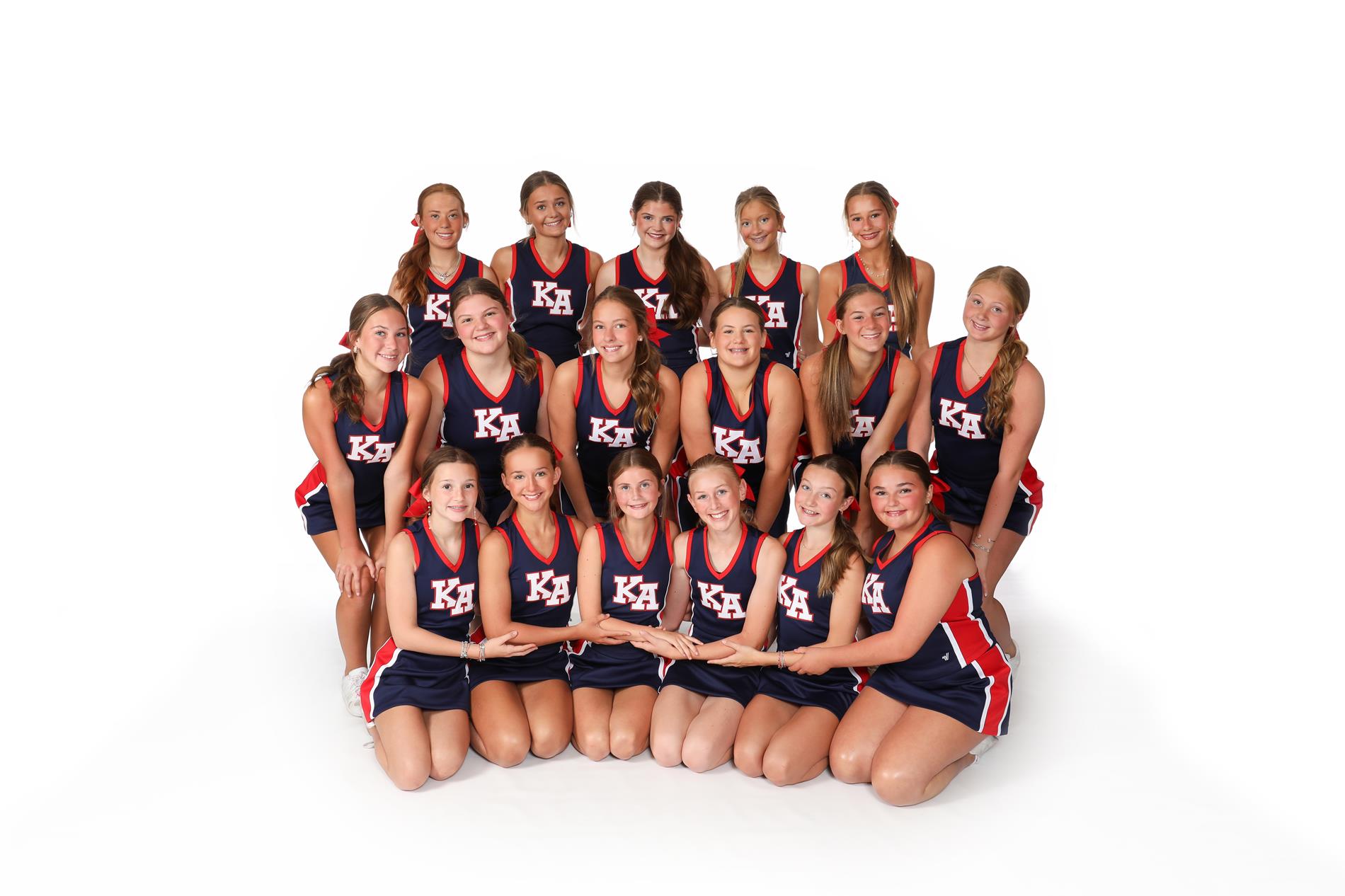 JV Cheer
