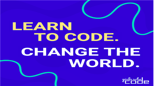 Learn to Code. Change the World.