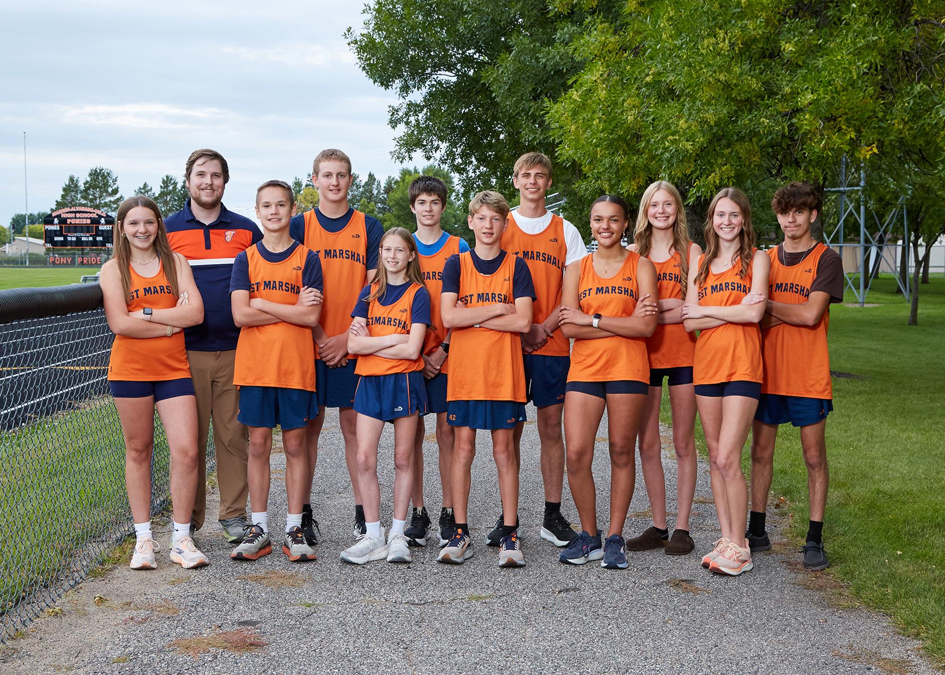 Cross Country Fall 2026
