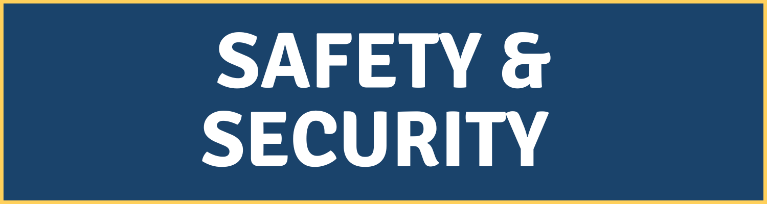 Safety & Security