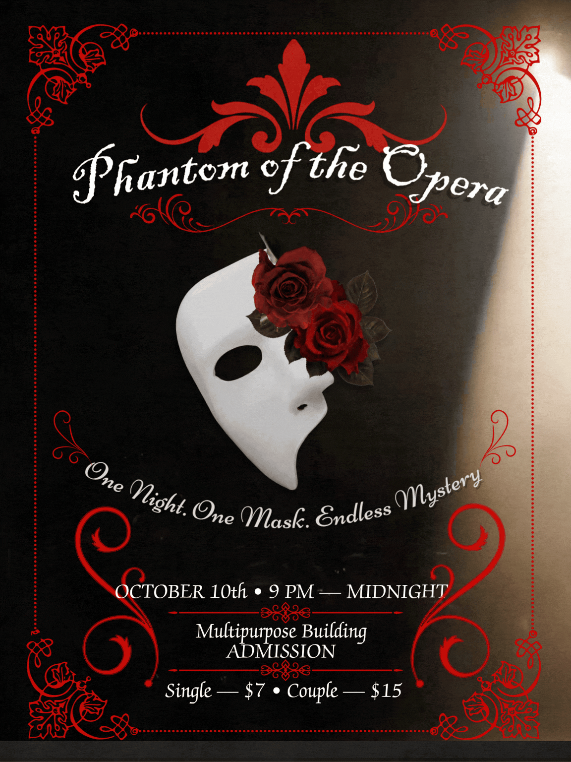 Homecoming Flyer
