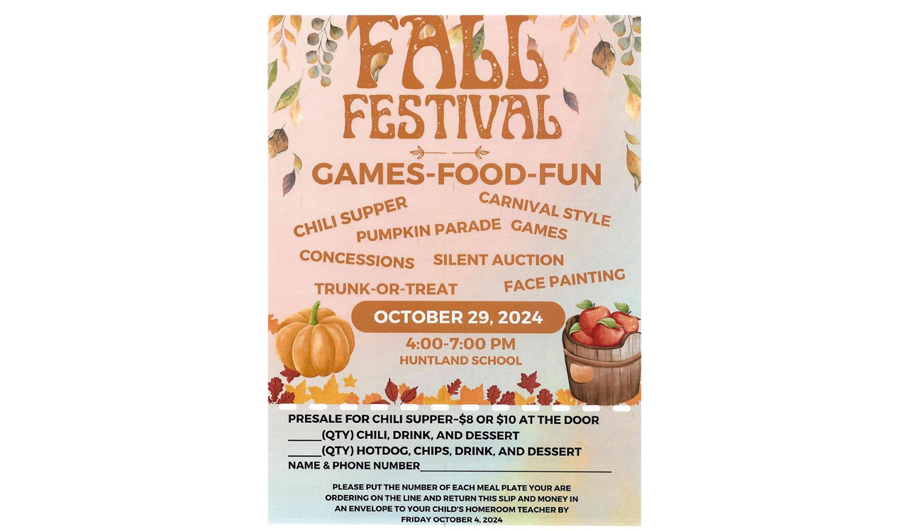 Fall Festival