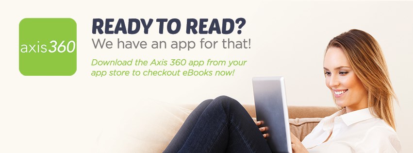 Ready to READ? We have an app for that!