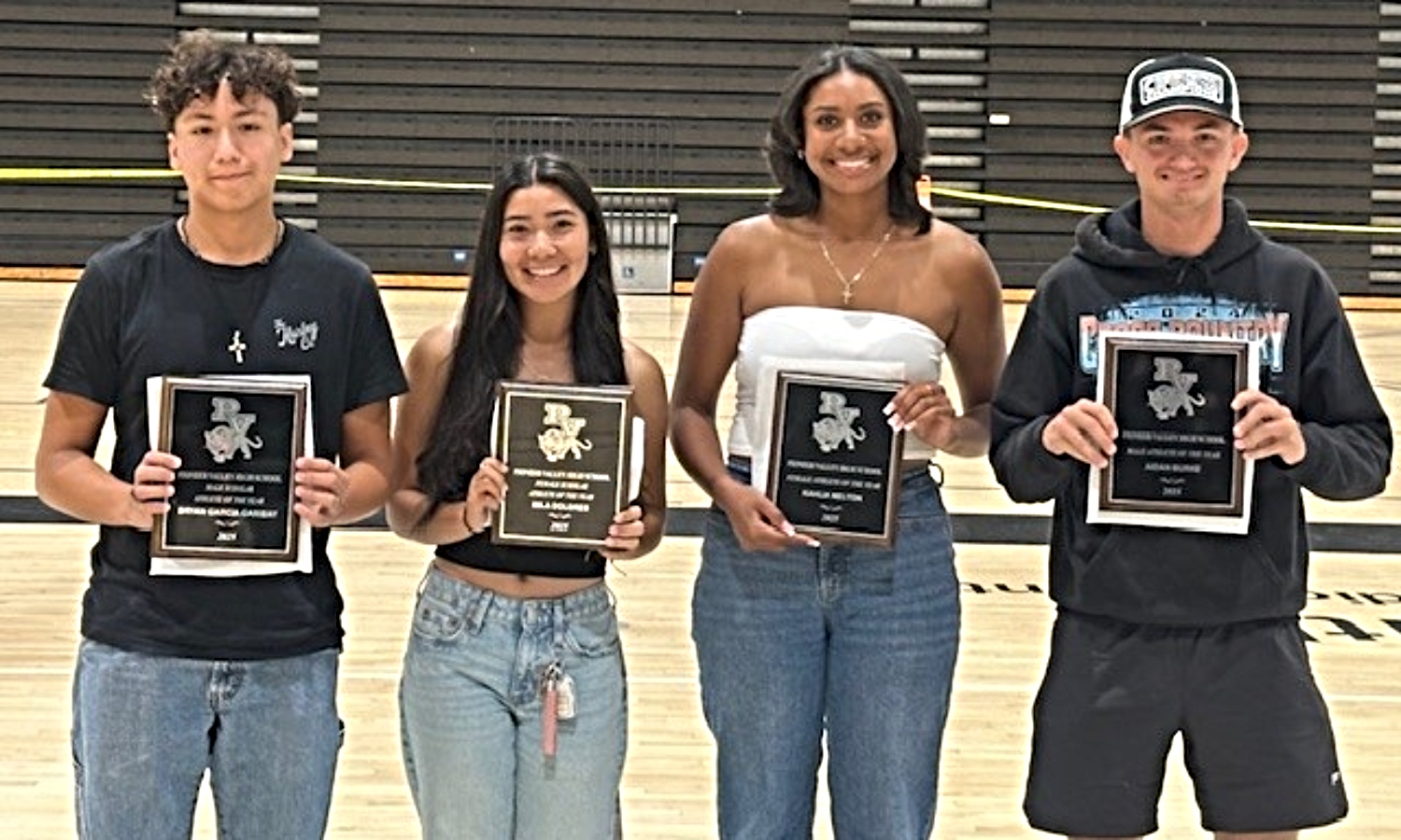 Senior Athletes of the Year 2025