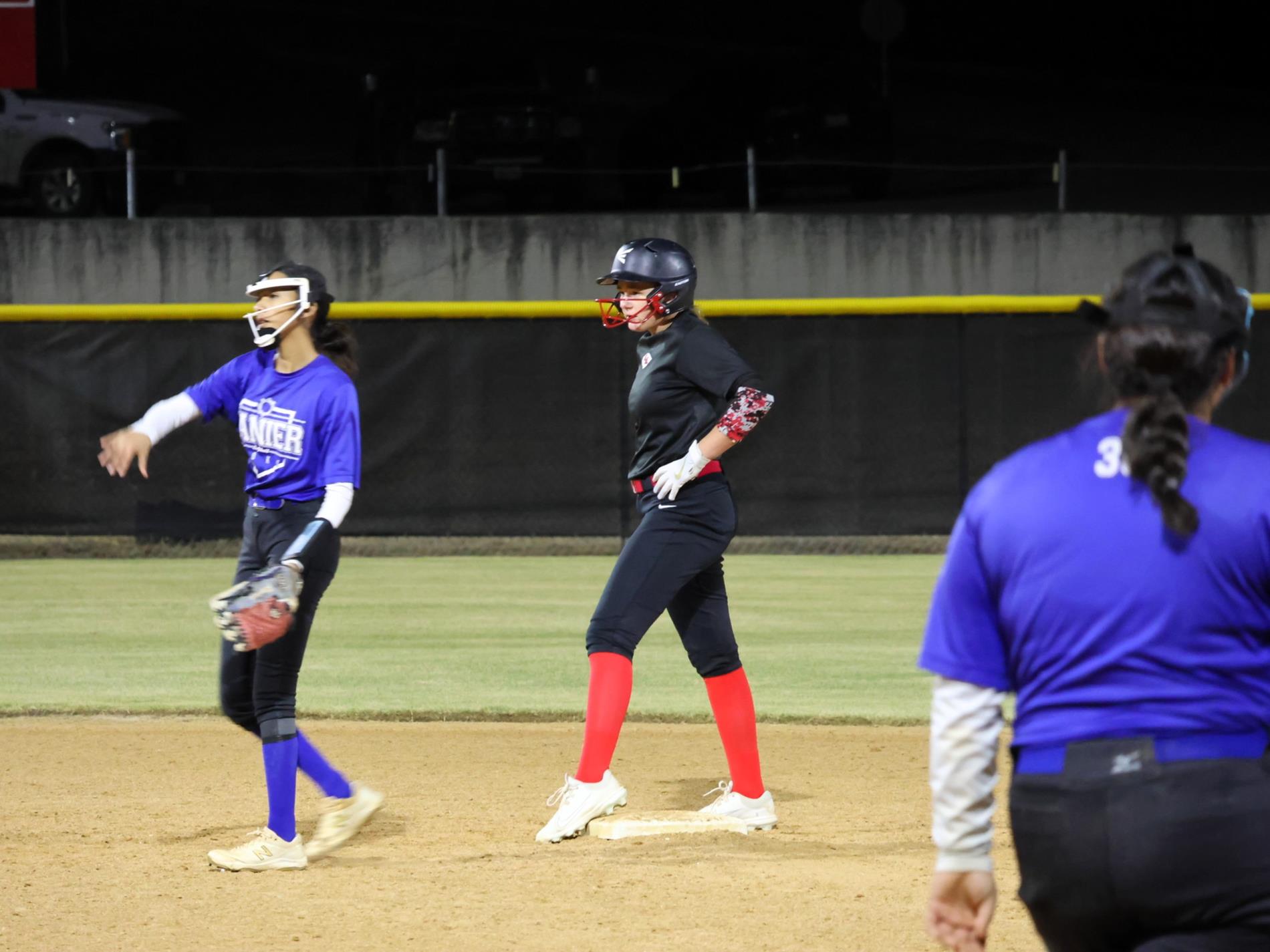 Softball v. SA Lanier 2.2.26