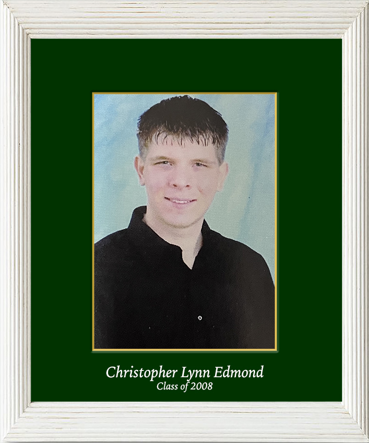 Christopher Edmond