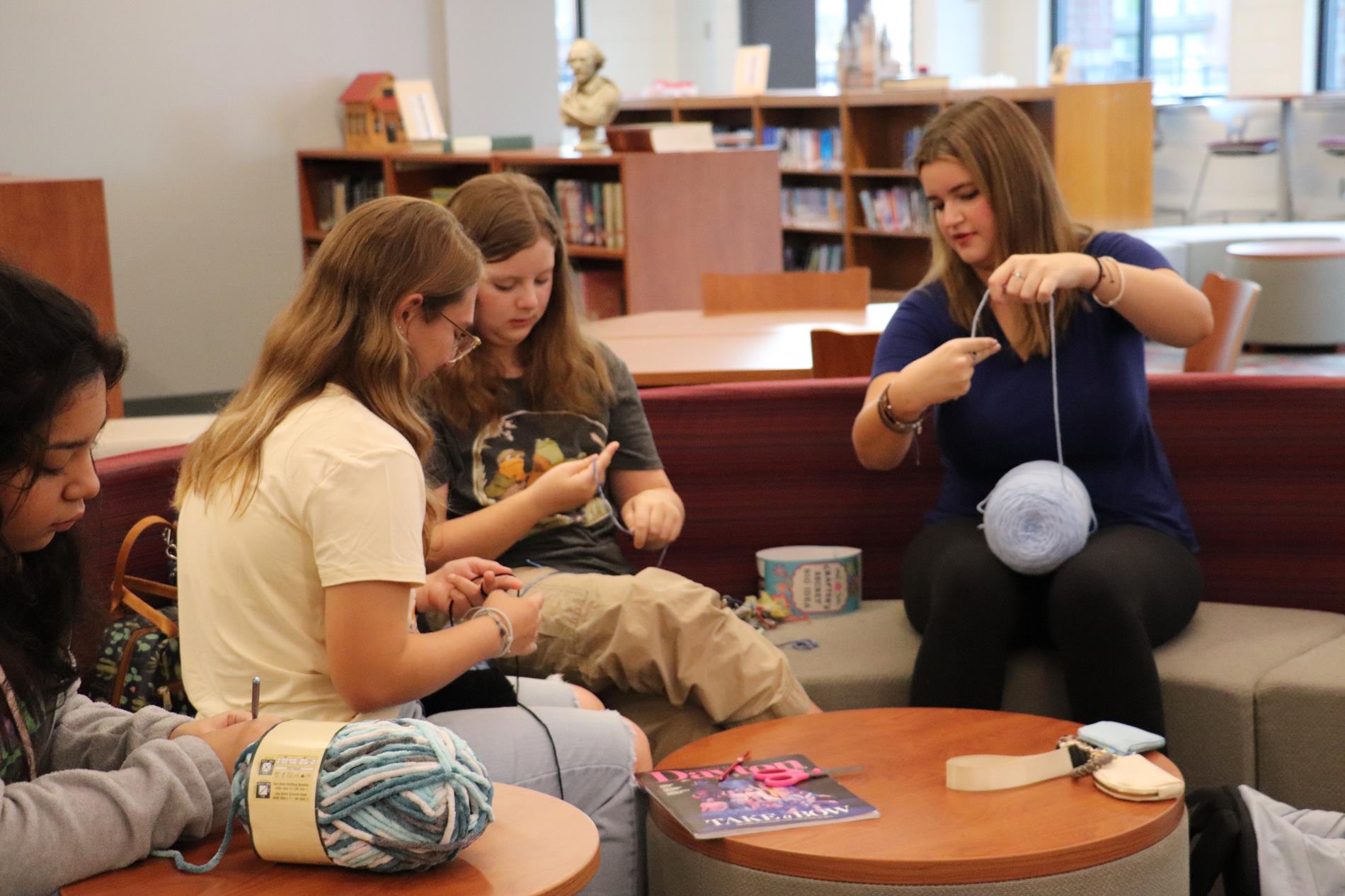 Crochet Club