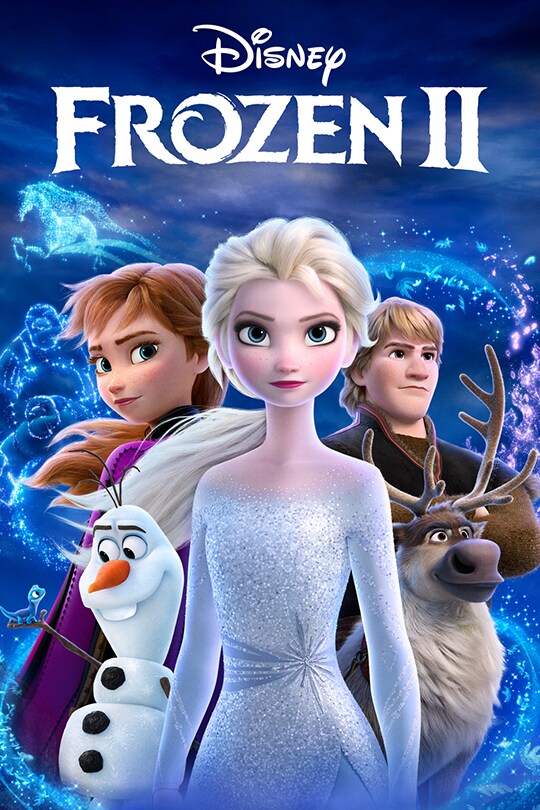 Disney's Frozen 2 [2019]