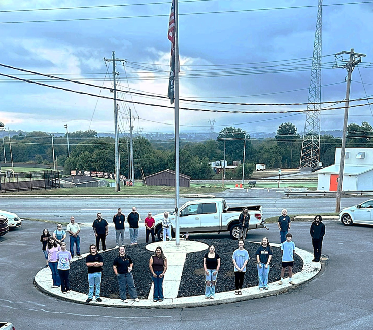 meet you at the pole