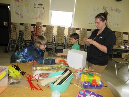 Story Walk May 2025