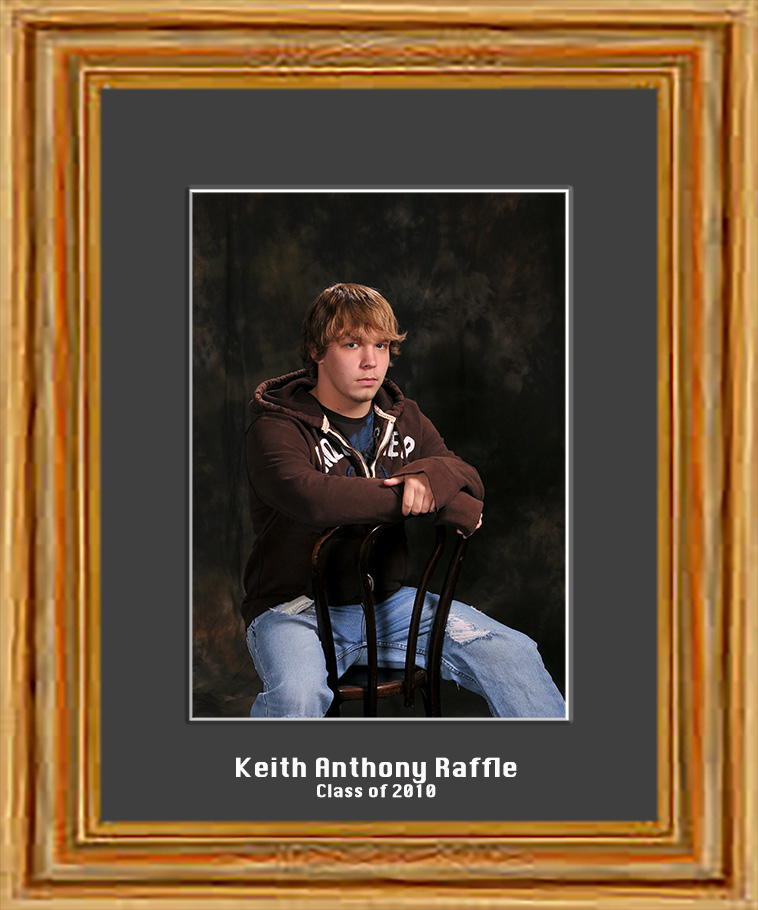 Keith Raffle