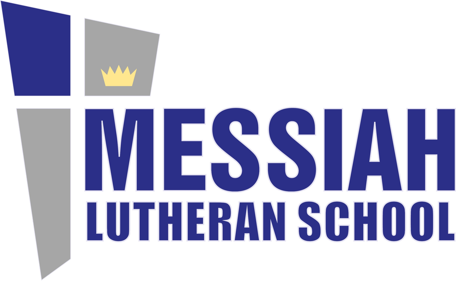 Messiah Lutheran Church and School Logo