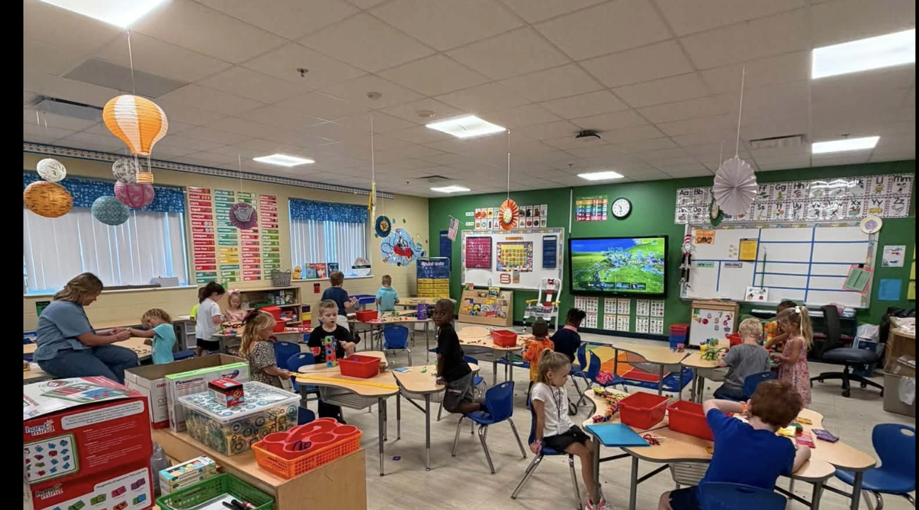 kindergarten