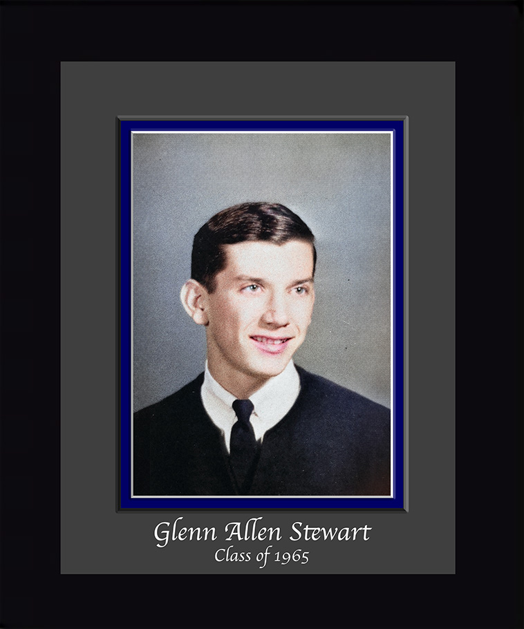 Glenn Stewart