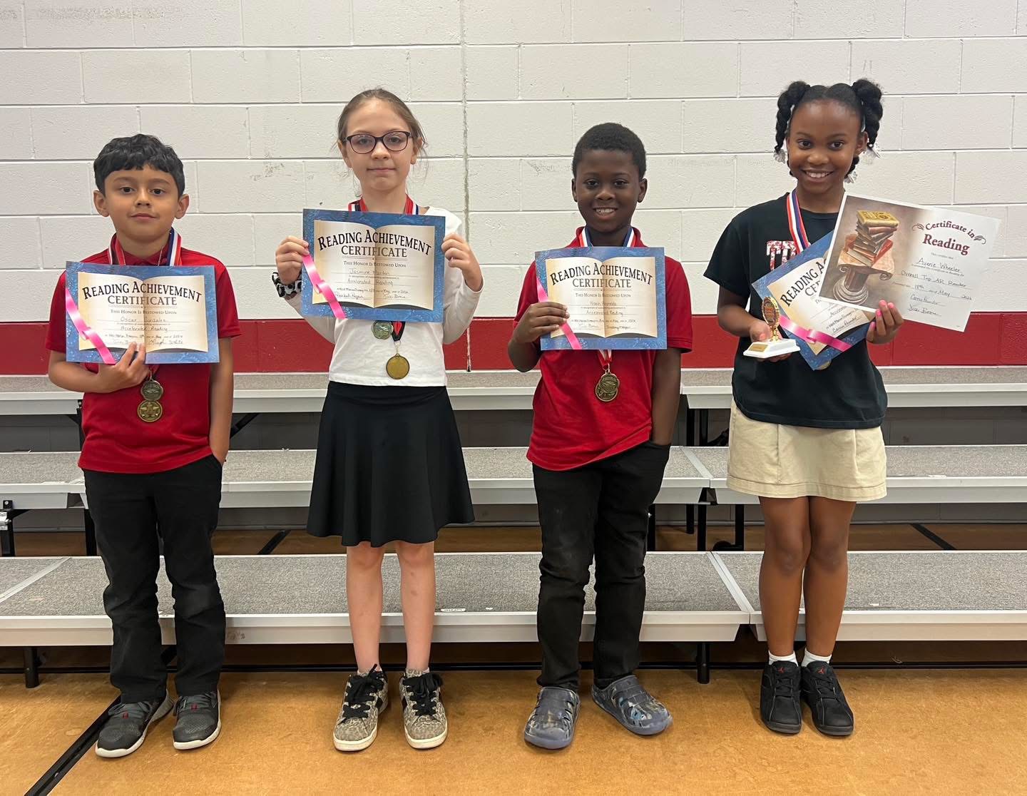 Scenes From Around Our District