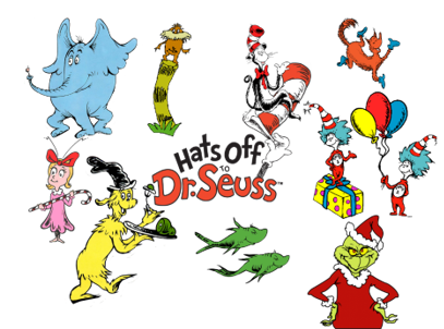 hats off to dr.seuss
