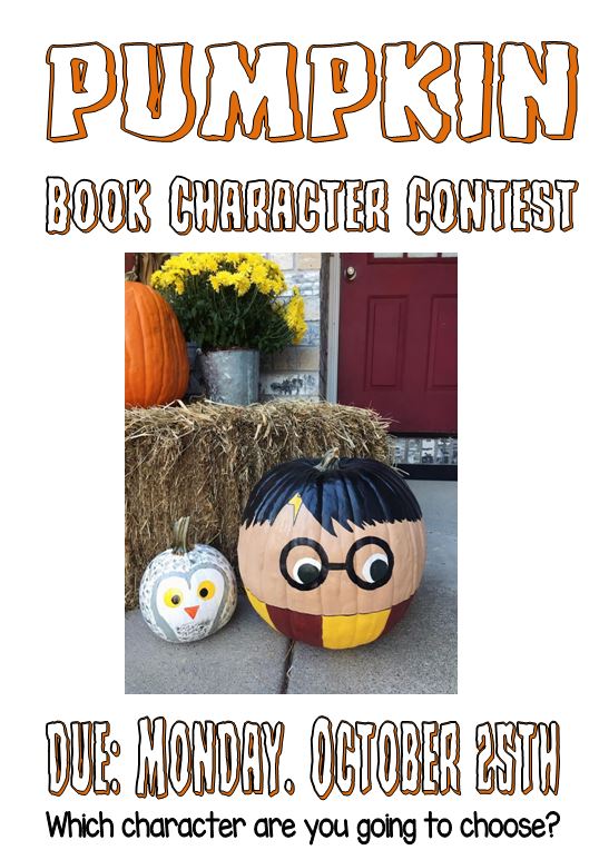 Pumpkin Contest Pumpkin Contest