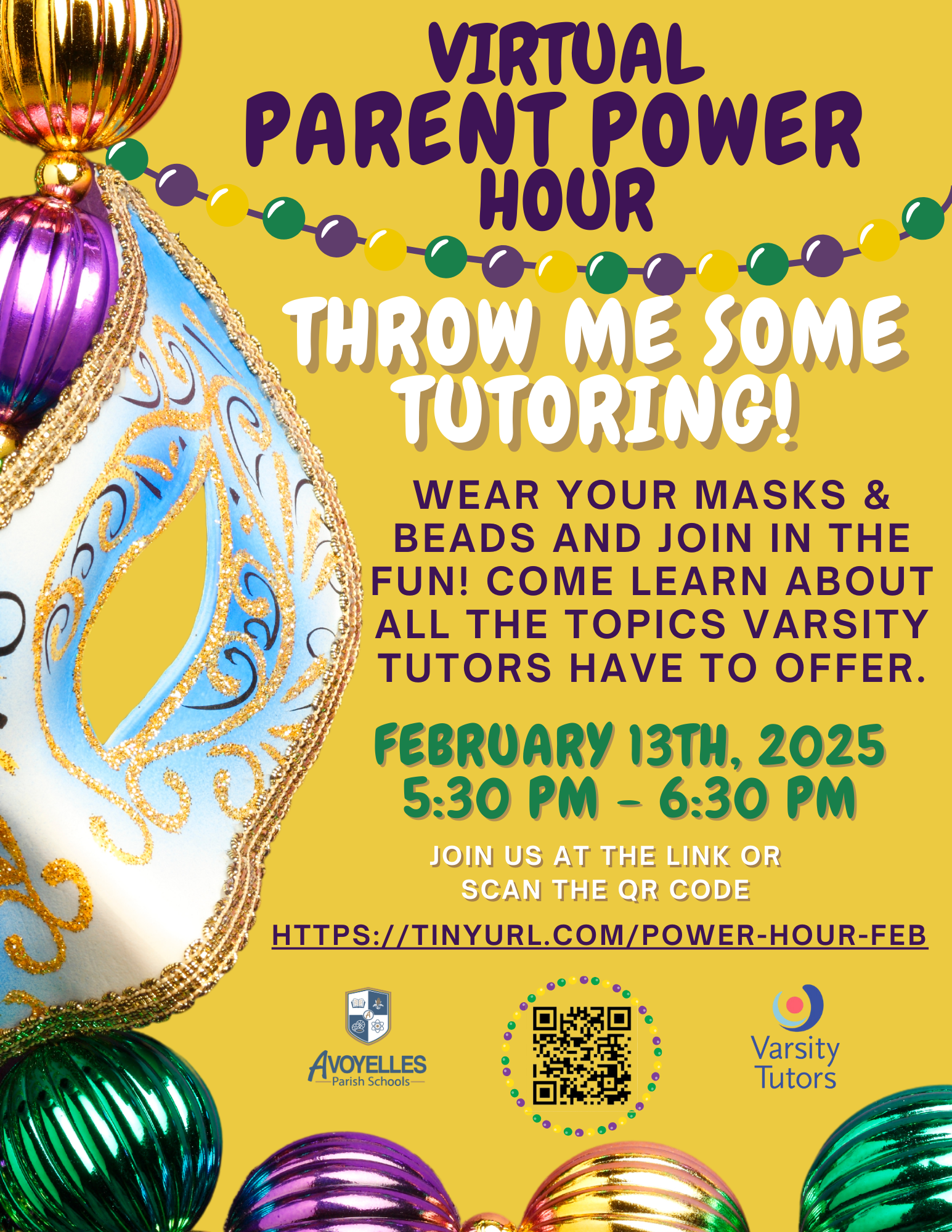 February Virtual Power Hour