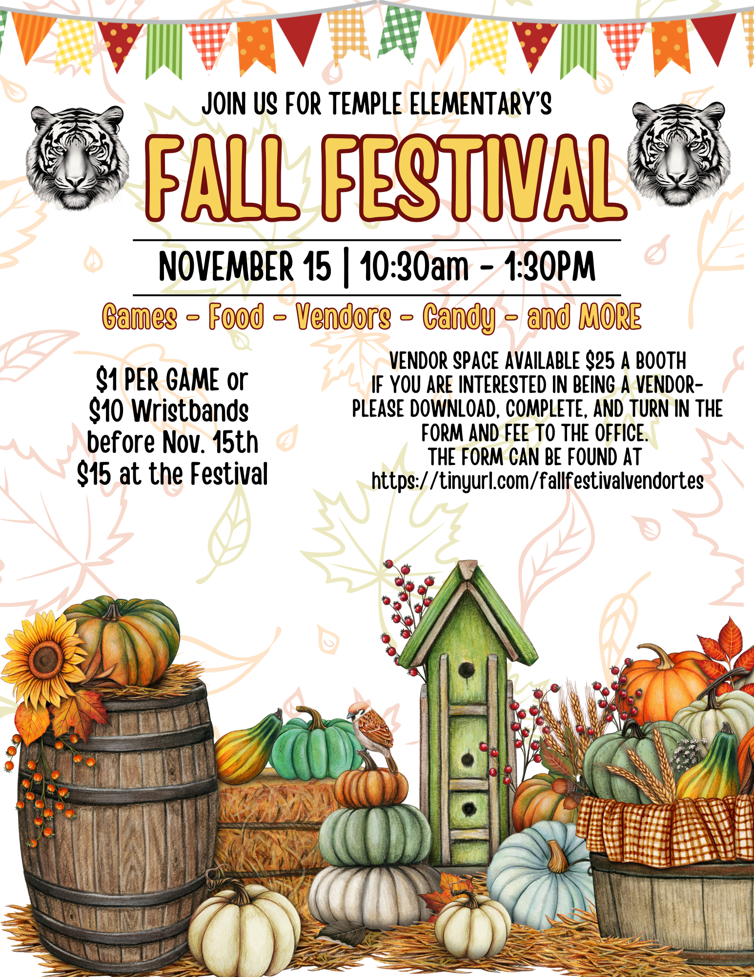 Fall Festival 25