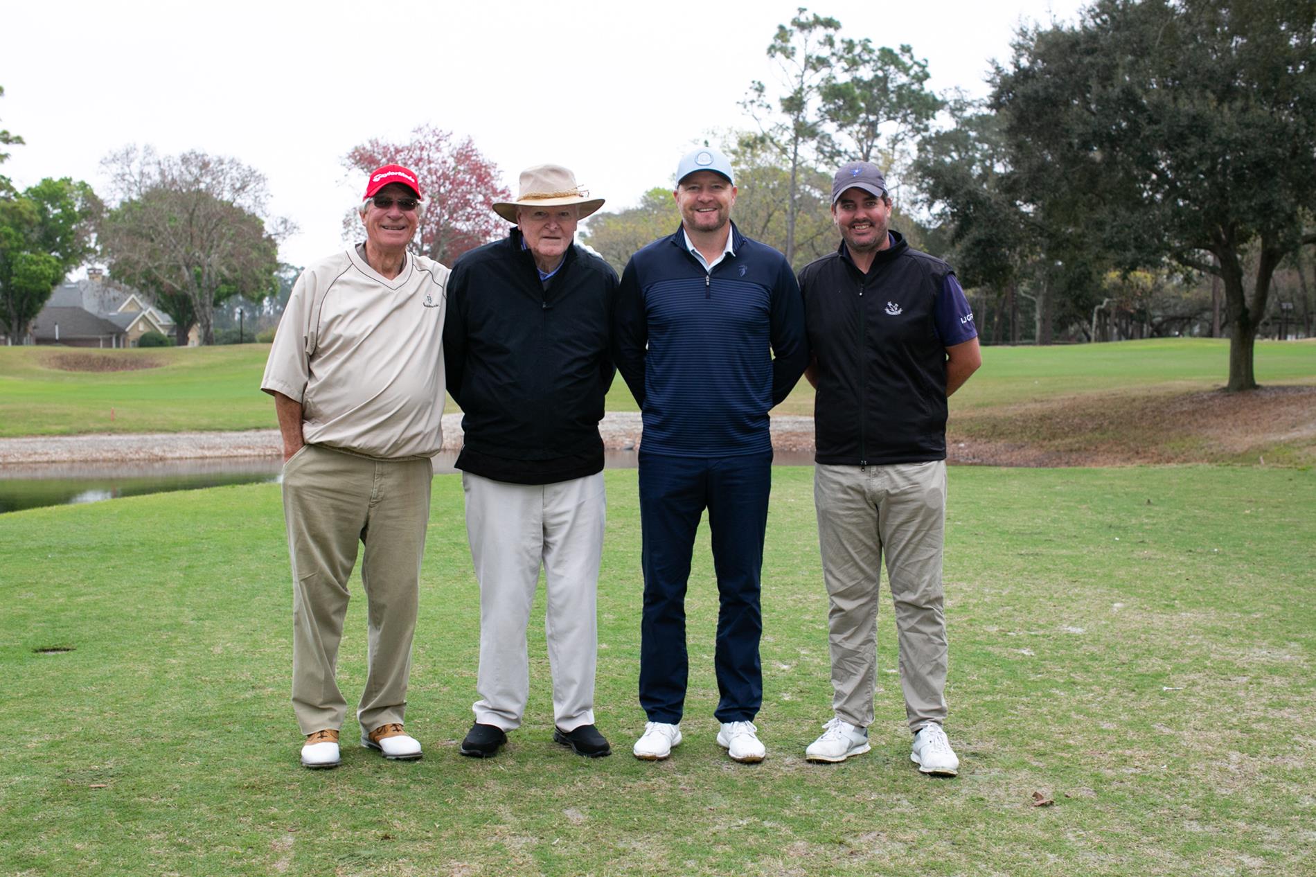 18th Annual Ron Townsend Golf Classic