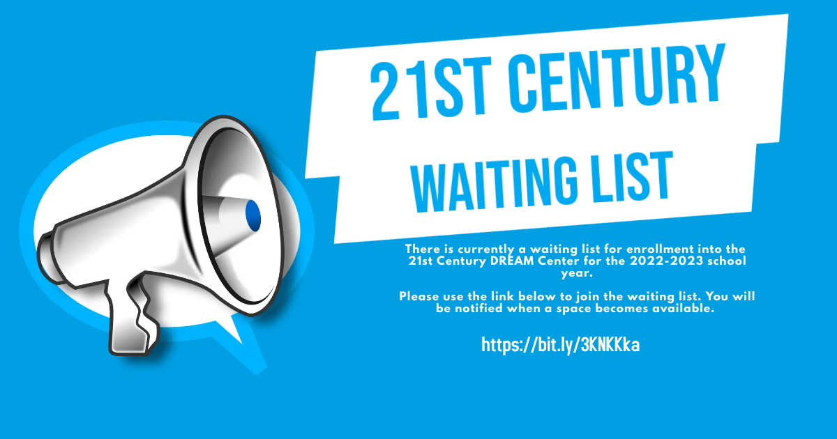 21st Century Waiting List
