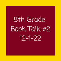 Book Talk 2