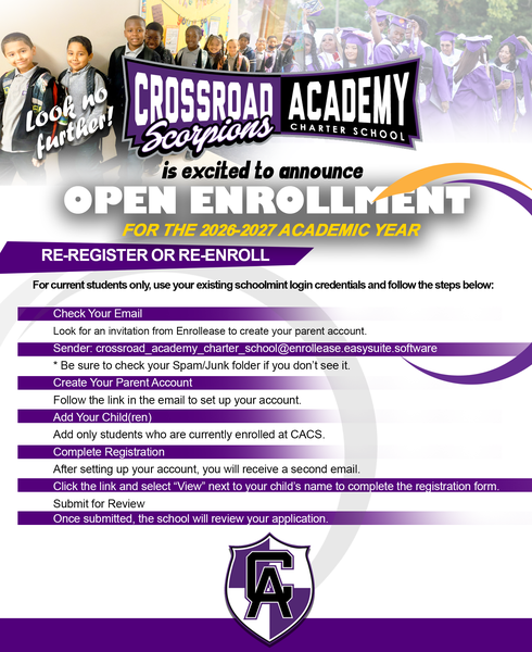 Open Enrollment