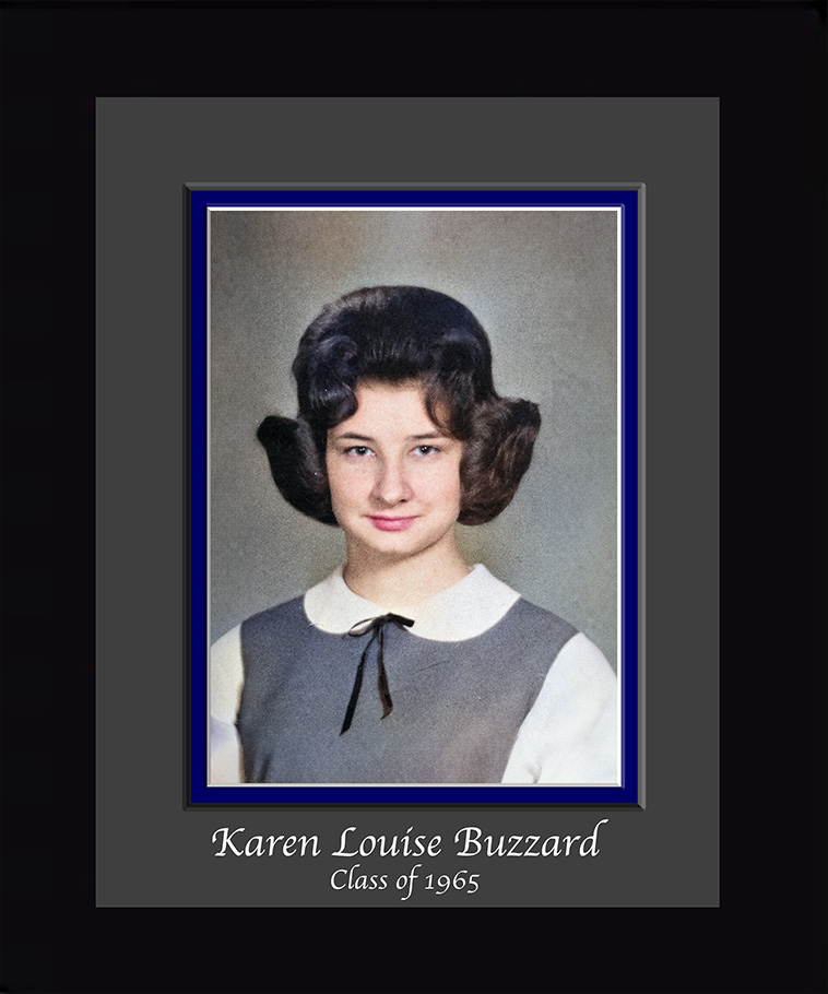 Karen Buzzard