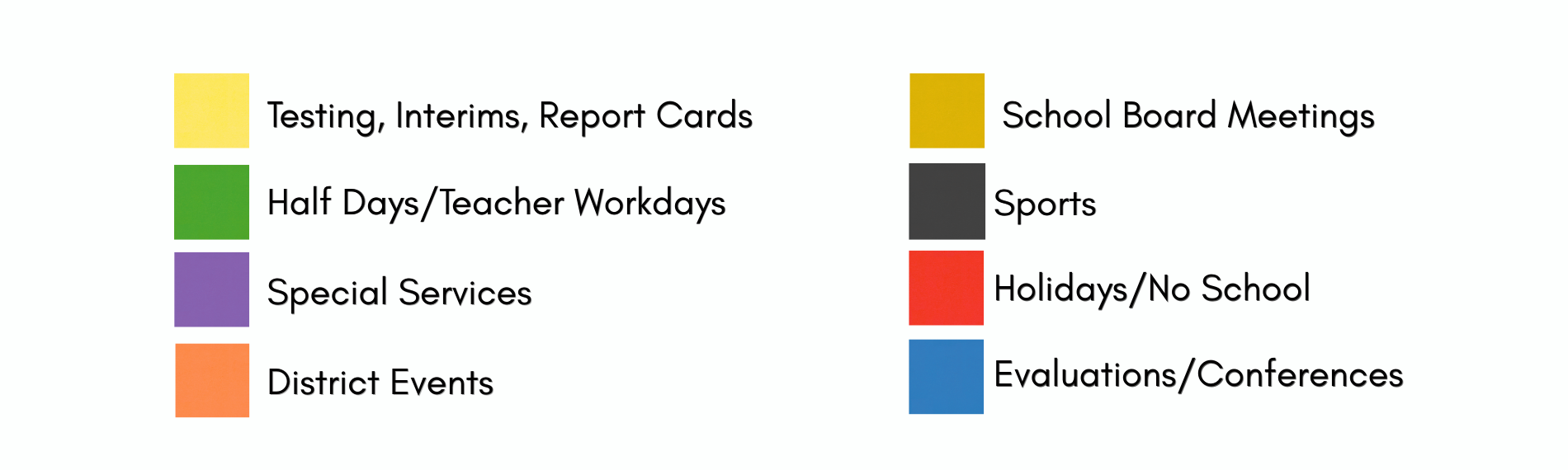 Calendar