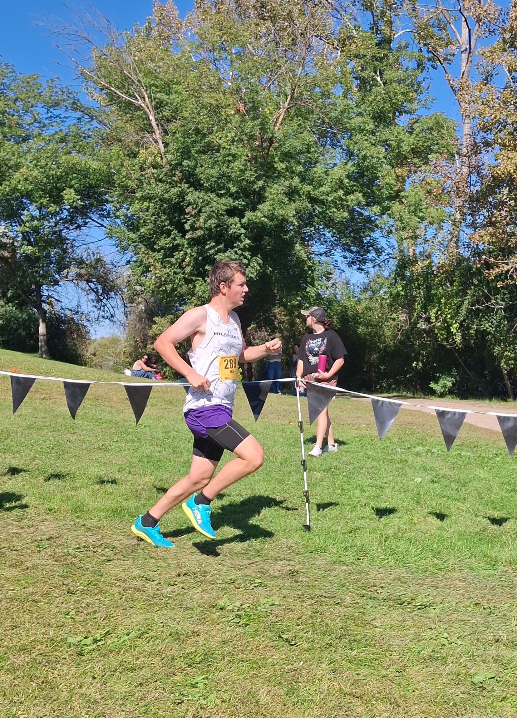 Jake Mello, Freshman