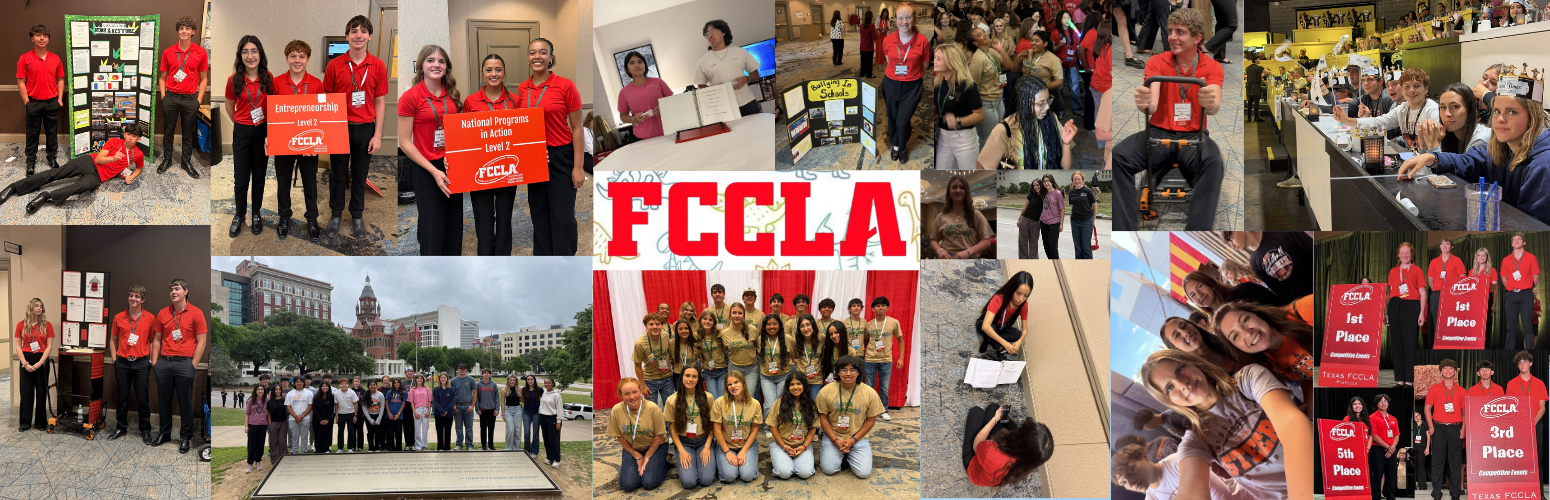 ROBERT LEE STATE FCCLA 2026